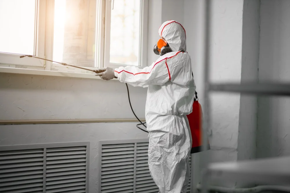 Professional mold remediation services in Gateway, CO